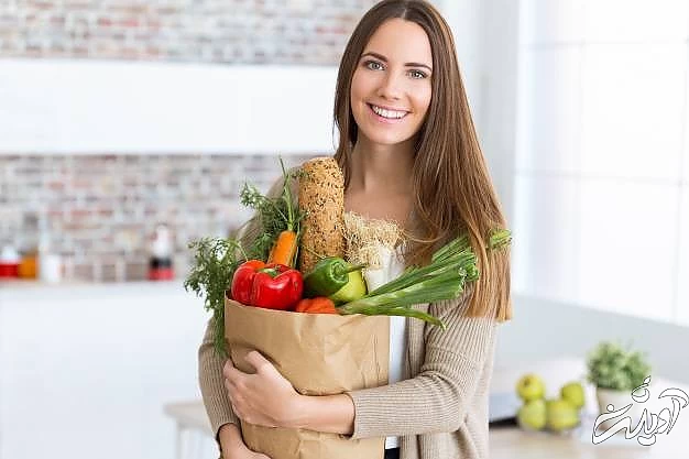 تغذیه اهدای خون